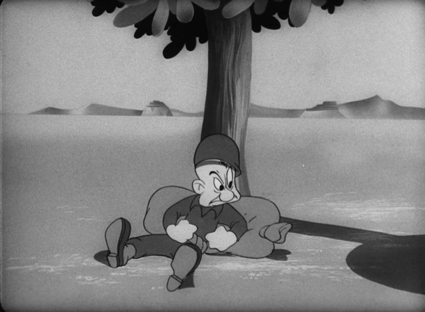 Private Snafu - Private Snafu Part 1