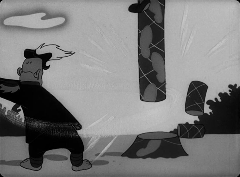 Private Snafu - Private Snafu Part 1