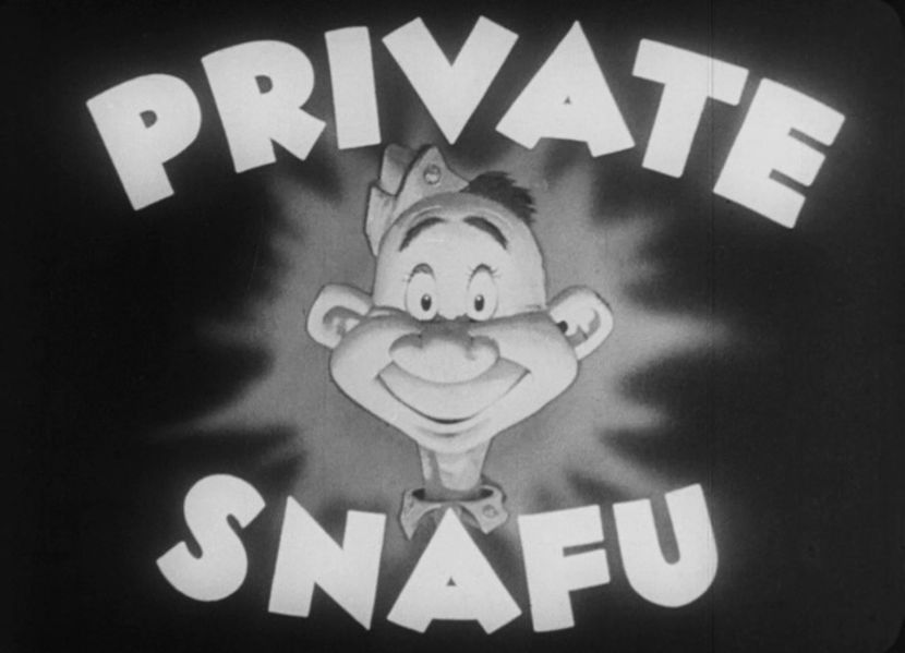 Private Snafu - Private Snafu Part 1