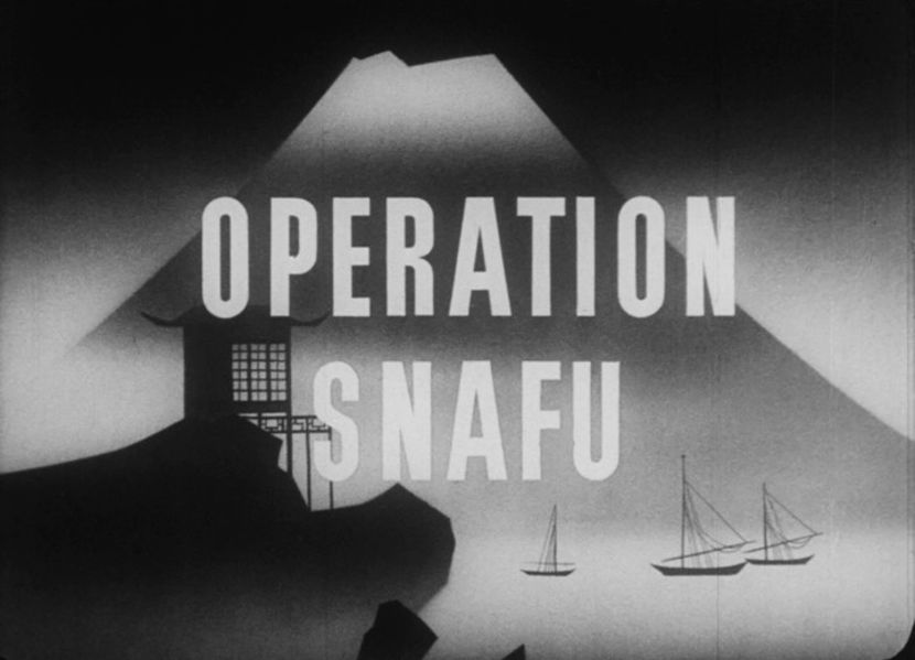 Private Snafu - Private Snafu Part 1