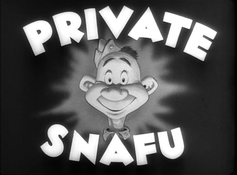 Private Snafu - Private Snafu Part 1