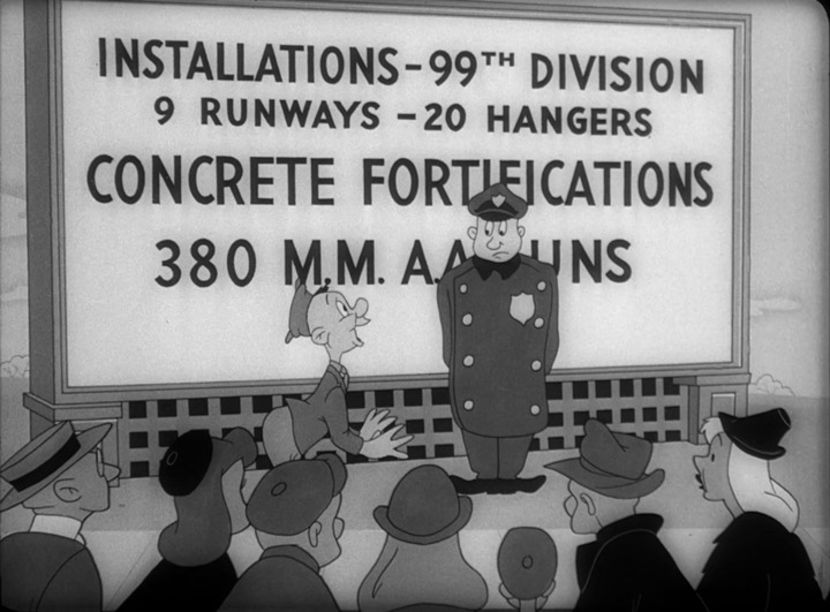 Private Snafu - Private Snafu Part 1