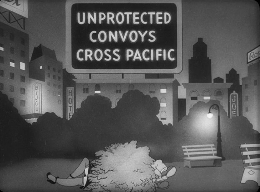 Private Snafu - Private Snafu Part 1