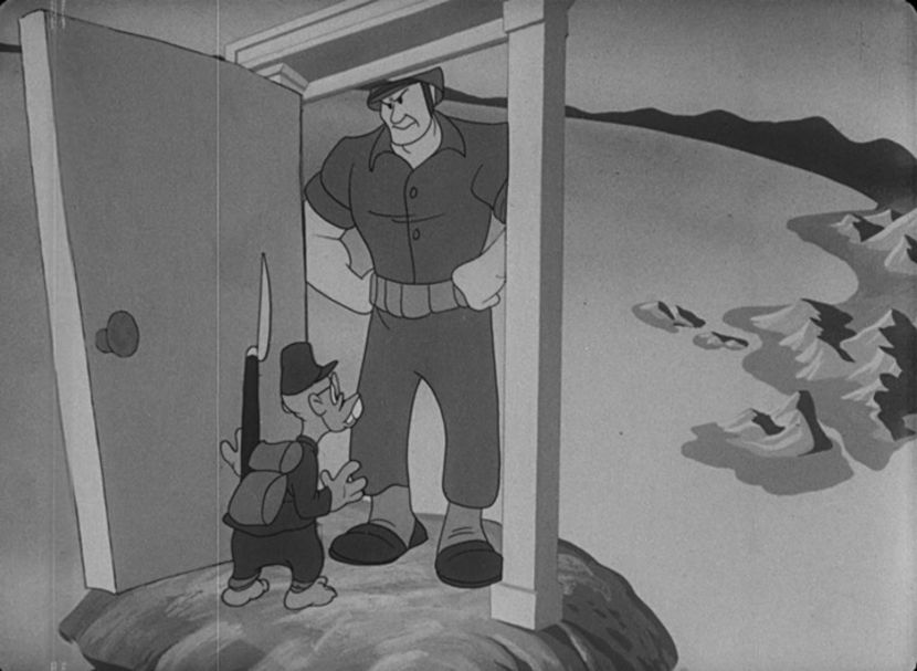 Private Snafu - Private Snafu Part 1