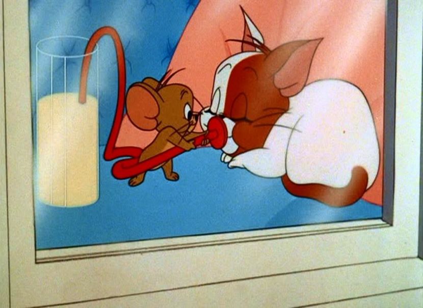 Tom si Jerry - Tom si Jerry Part 2