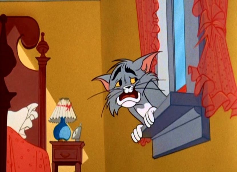 Tom si Jerry - Tom si Jerry Part 2