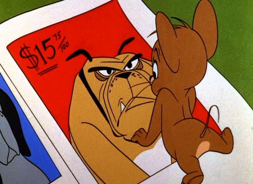 Tom si Jerry - Tom si Jerry Part 2