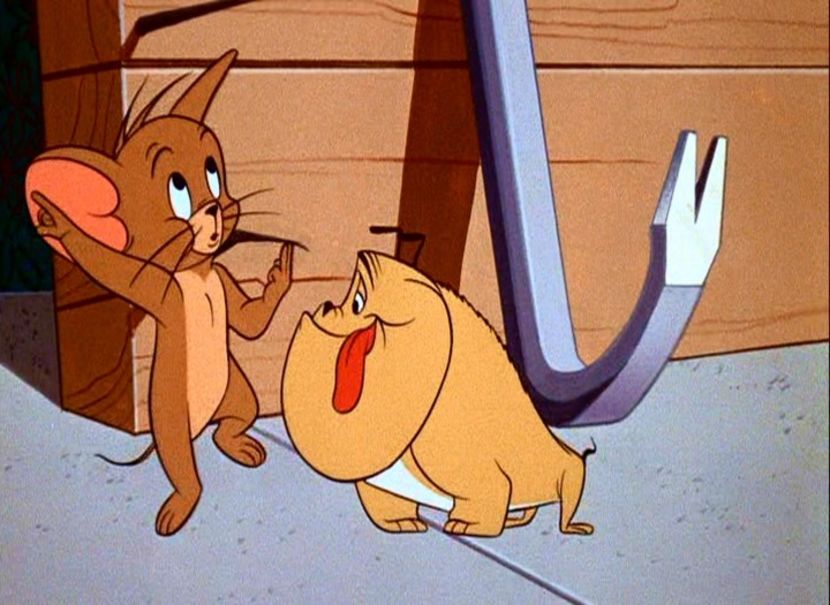 Tom si Jerry - Tom si Jerry Part 2