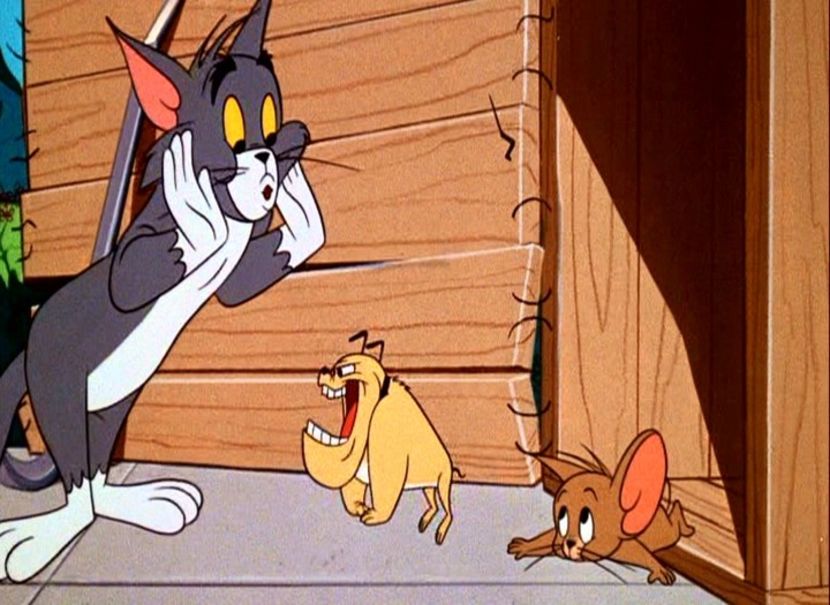 Tom si Jerry - Tom si Jerry Part 2