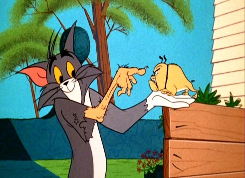 Tom si Jerry - Tom si Jerry Part 2