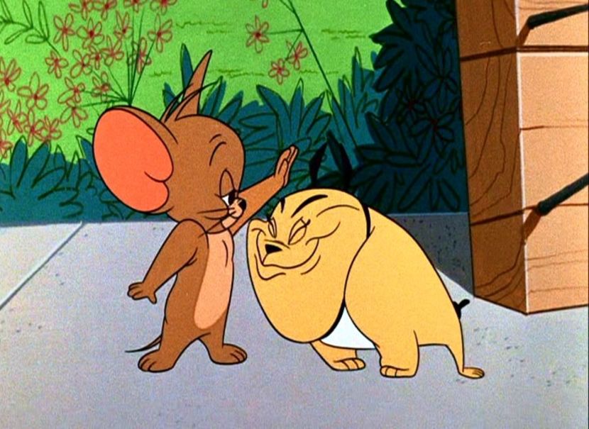 Tom si Jerry - Tom si Jerry Part 2