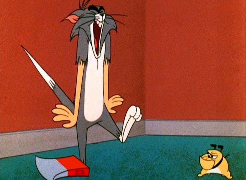 Tom si Jerry - Tom si Jerry Part 2