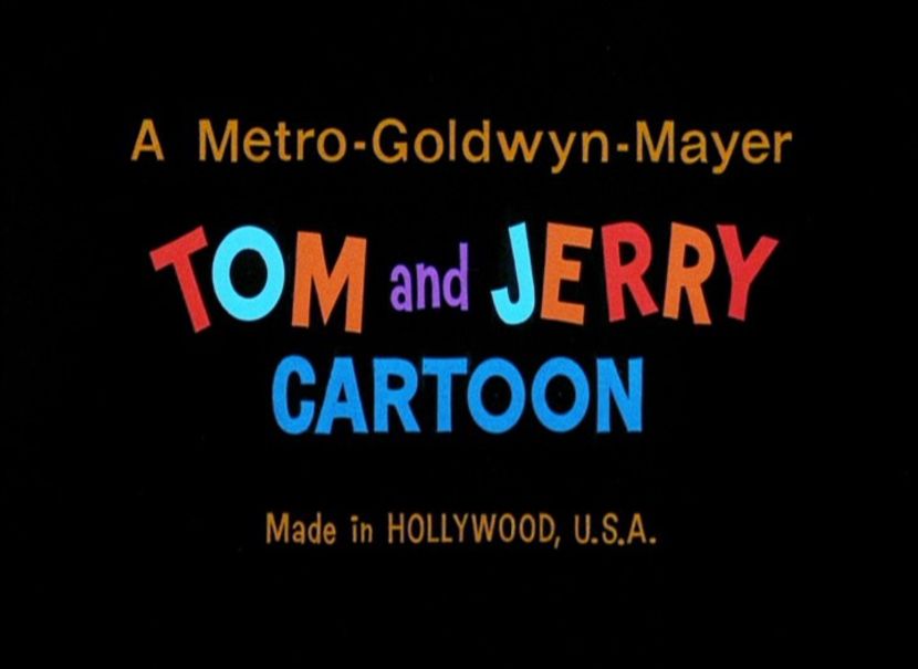 Tom si Jerry - Tom si Jerry Part 2