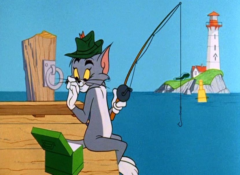 Tom si Jerry - Tom si Jerry Part 2