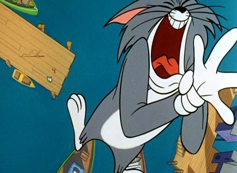 Tom si Jerry - Tom si Jerry Part 2