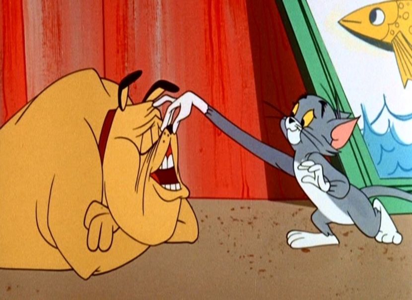 Tom si Jerry - Tom si Jerry Part 2