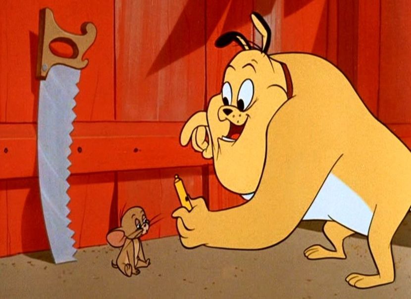 Tom si Jerry - Tom si Jerry Part 2