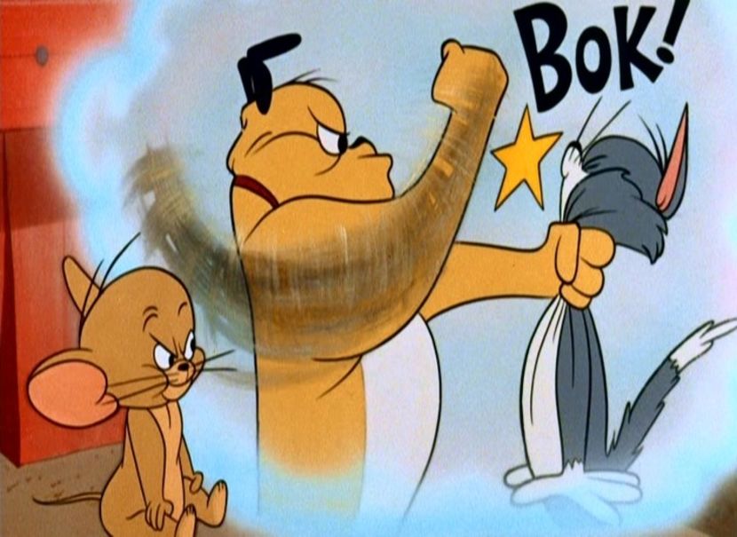 Tom si Jerry - Tom si Jerry Part 2