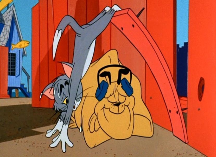 Tom si Jerry - Tom si Jerry Part 2