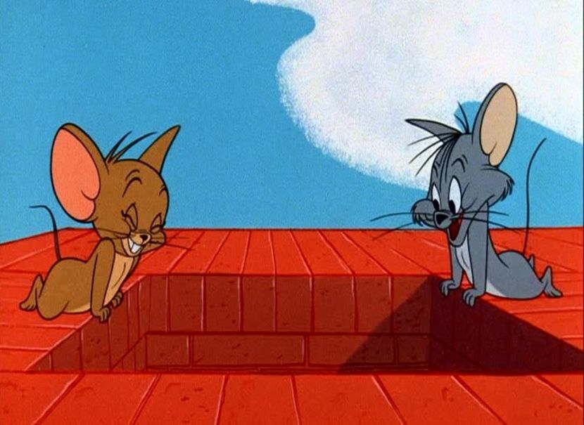 Tom si Jerry - Tom si Jerry Part 2