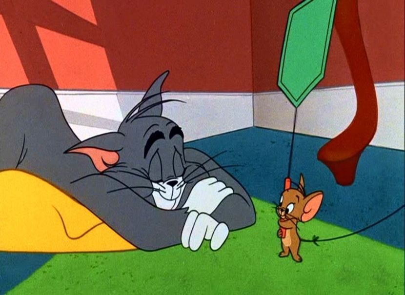 Tom si Jerry - Tom si Jerry Part 2