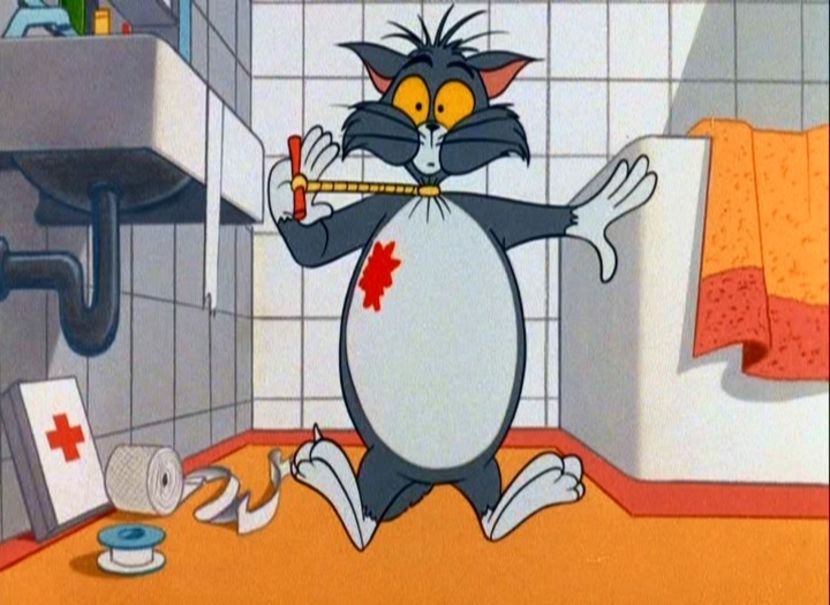 Tom si Jerry - Tom si Jerry Part 2