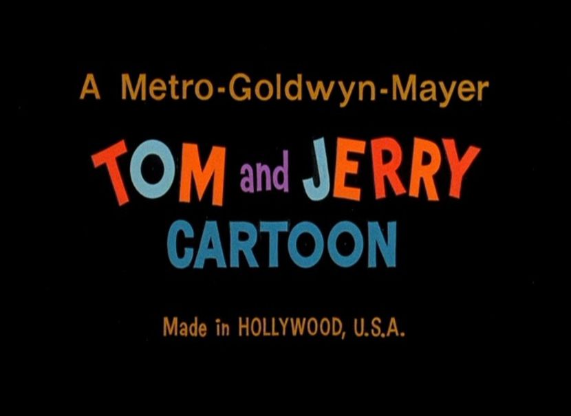 Tom si Jerry - Tom si Jerry Part 2