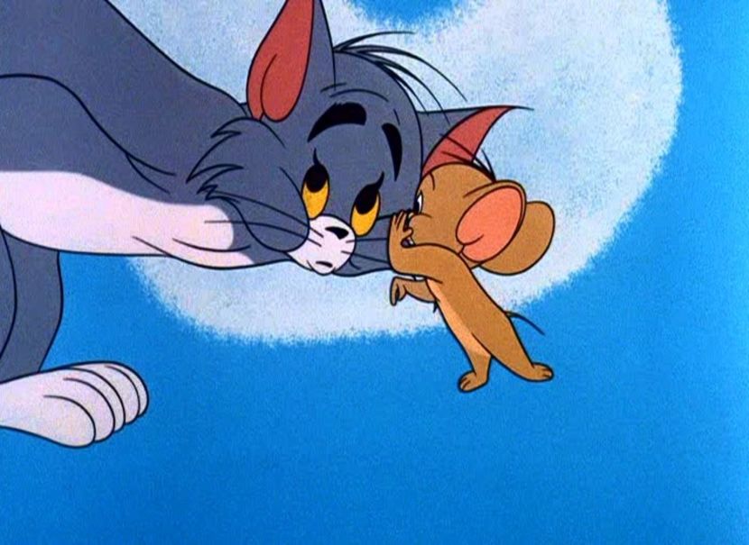 Tom si Jerry - Tom si Jerry Part 2