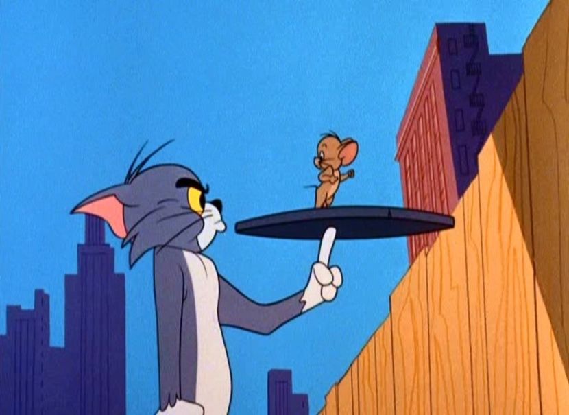 Tom si Jerry - Tom si Jerry Part 2