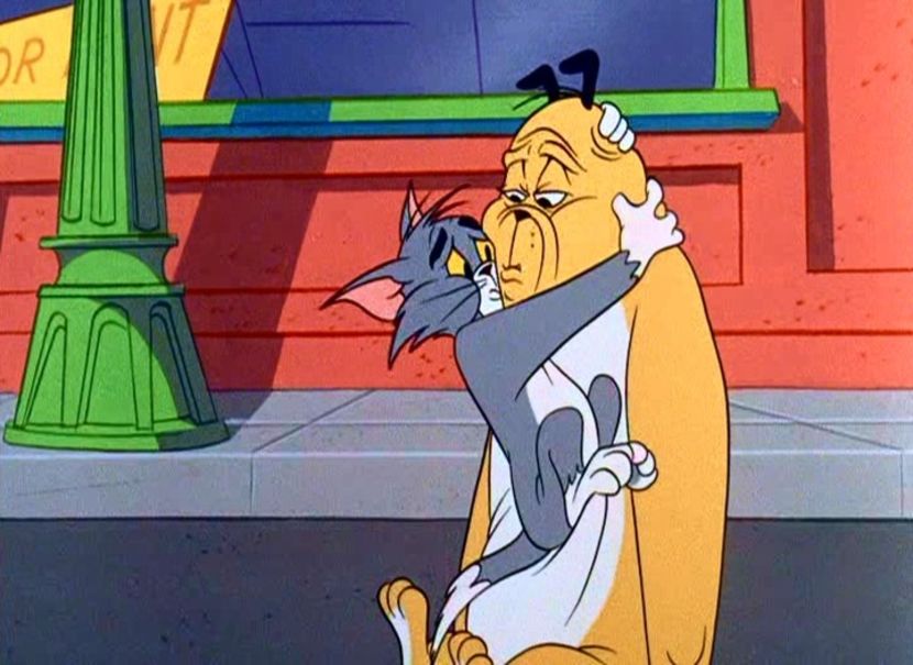 Tom si Jerry - Tom si Jerry Part 2