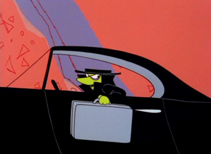 Road Runner and Wile E Coyote - Road Runner and Wile E Coyote