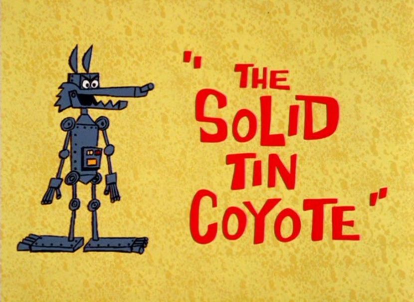Road Runner and Wile E Coyote - Road Runner and Wile E Coyote