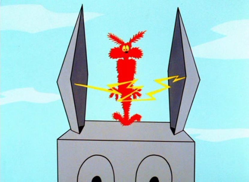 Road Runner and Wile E Coyote - Road Runner and Wile E Coyote