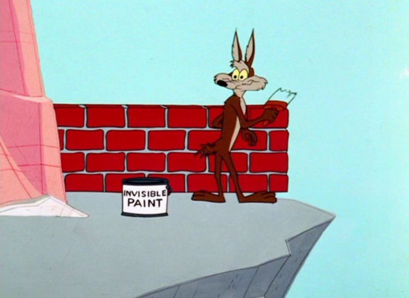 Road Runner and Wile E Coyote - Road Runner and Wile E Coyote