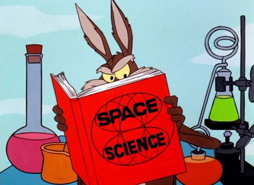 Road Runner and Wile E Coyote - Road Runner and Wile E Coyote