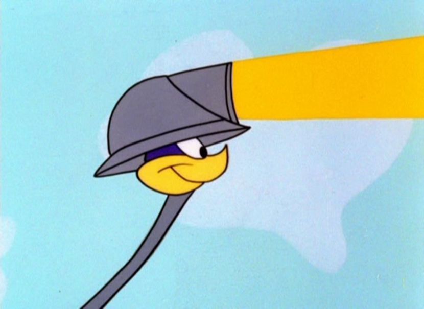 Road Runner and Wile E Coyote - Road Runner and Wile E Coyote