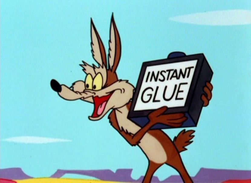 Road Runner and Wile E Coyote - Road Runner and Wile E Coyote