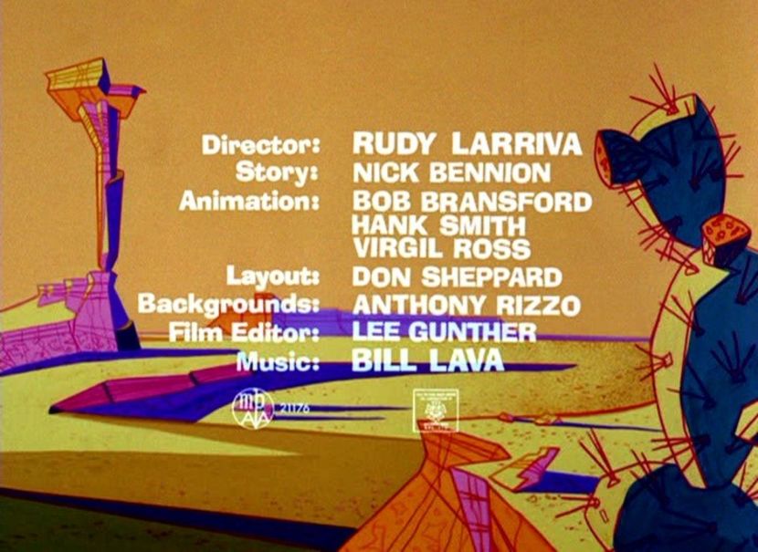 Road Runner and Wile E Coyote - Road Runner and Wile E Coyote