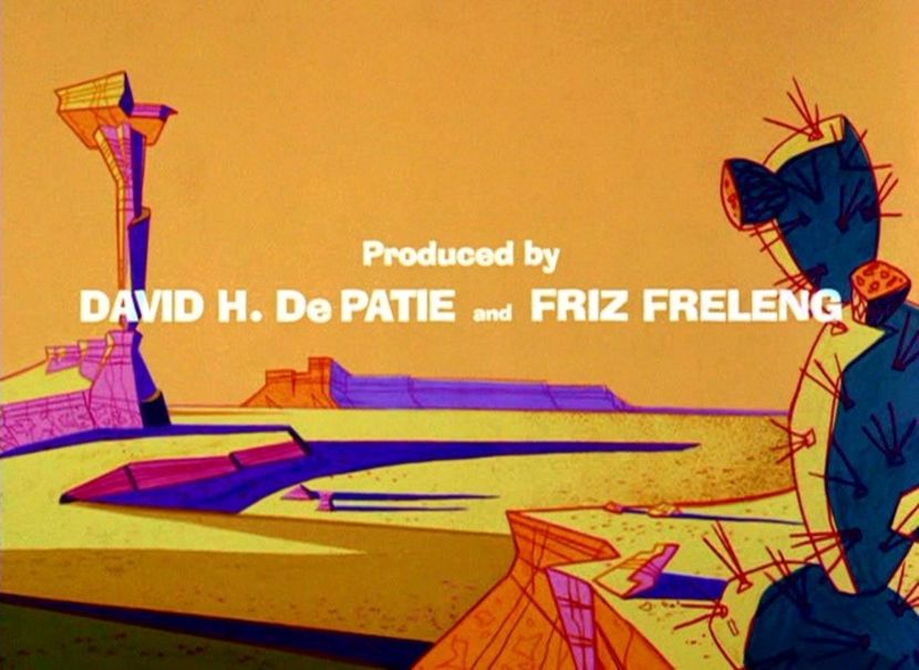 Road Runner and Wile E Coyote - Road Runner and Wile E Coyote