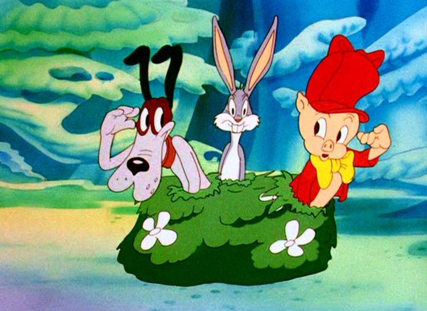 Looney Tunes - Looney Tunes Part 1