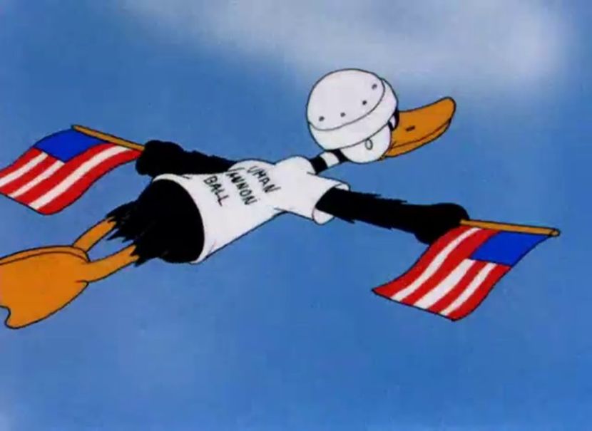 Daffy The Commando - Daffy The Commando