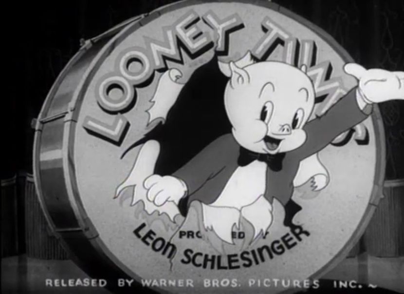 Looney Tunes - Looney Tunes Part 1