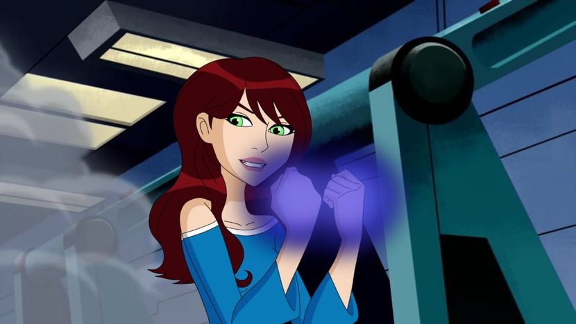 Sara Marlise Cullen - Ben 10 Alien Force & Ultimate Alien char - x charas