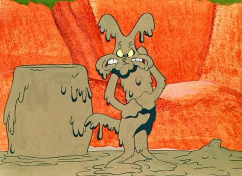 Road Runner and Wile E Coyote - Road Runner and Wile E Coyote