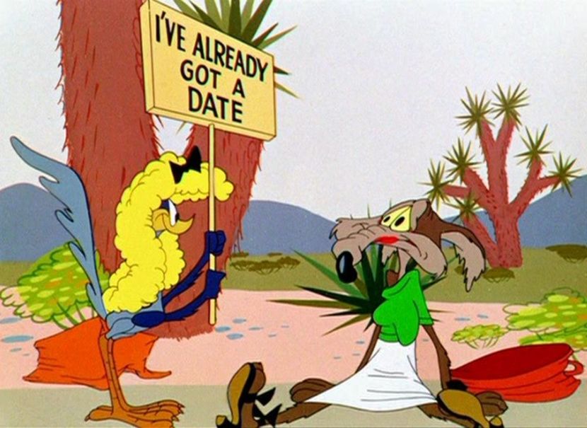 Road Runner and Wile E Coyote - Road Runner and Wile E Coyote