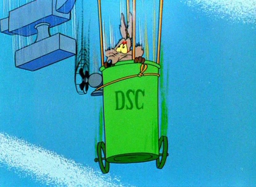 Road Runner and Wile E Coyote - Road Runner and Wile E Coyote