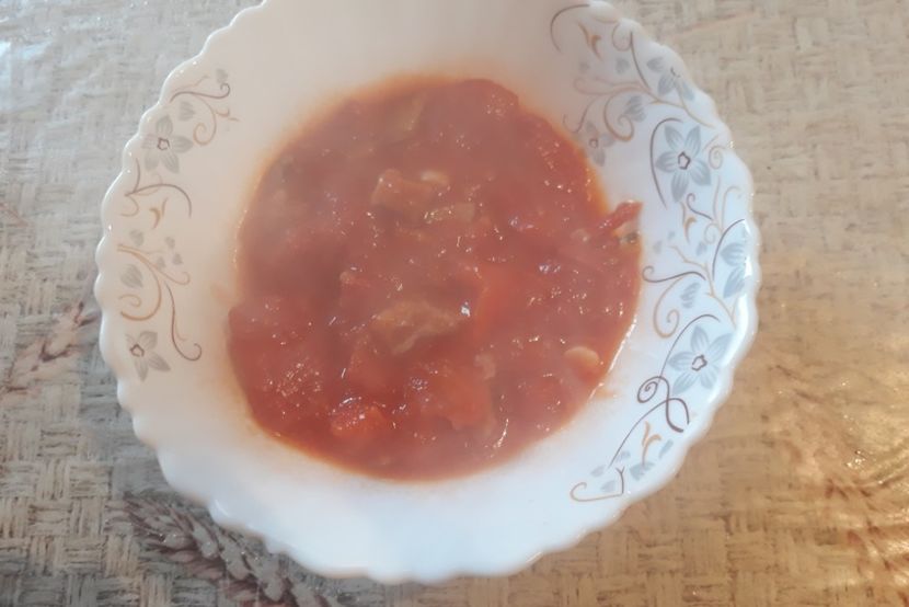 Tocanita de ciuperci - Retete 1