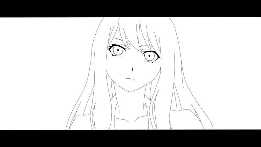 Aimee2k20lineart - New Linearts