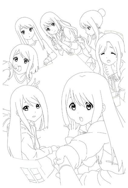 help_lineart - New Linearts