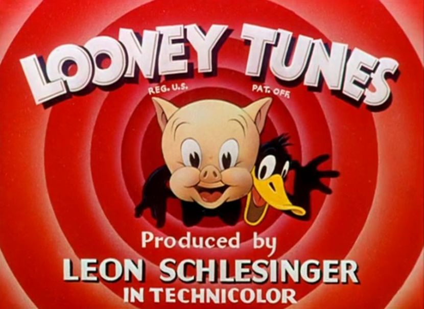 Looney Tunes - Looney Tunes Part 1